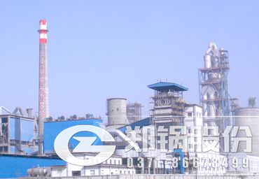 浙江某熱電廠購進循環流化床鍋爐案例