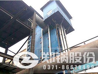 邯鄲20T焦爐煤氣回收發電案例