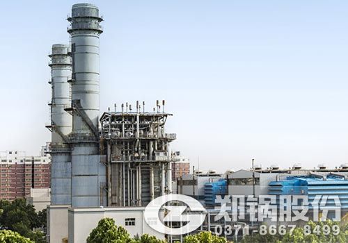 100噸(70MW)燃油燃氣鍋爐