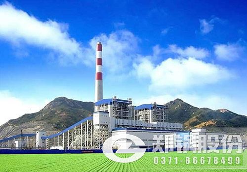 燃油燃氣電站鍋爐1