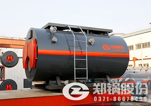 3噸(2.1MW)燃油燃氣鍋爐2