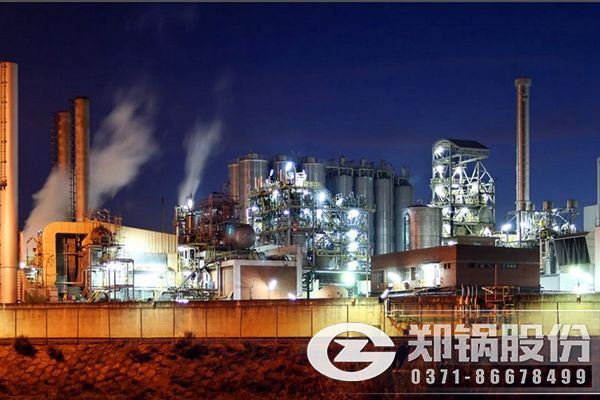 50噸玻璃窯余熱鍋爐