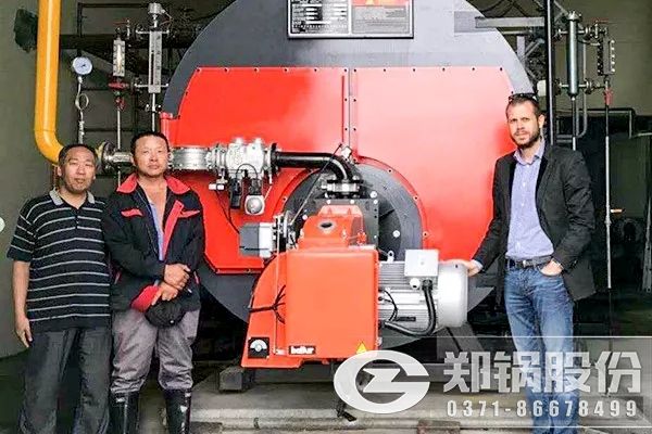 案例直擊-食品廠6噸燃油氣蒸汽鍋爐.jpg