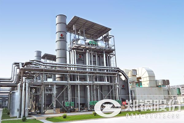 河南焦化廠16噸煙氣余熱回收鍋爐.jpg