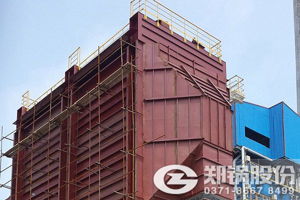 河南600T/D玻璃熔爐煙氣余熱鍋爐項目.jpg