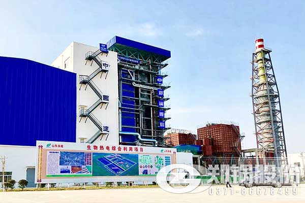 75噸生物質蒸汽鍋爐項目建設內容有哪些.jpg