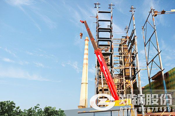 116mw循環流化床熱水鍋爐參數，尺寸，價格.jpg