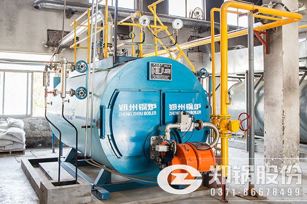 13萬平米廠區用多大鍋爐,2臺10噸燃氣供暖鍋爐價格.jpg
