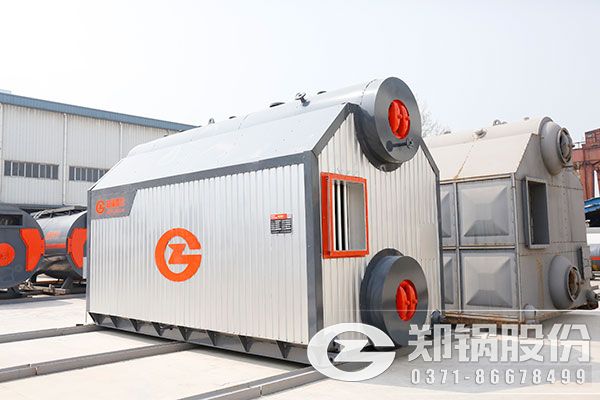 蒸汽鍋爐可以低負荷運行嗎？.jpg