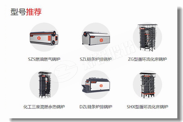 75噸生物質兩用鍋爐