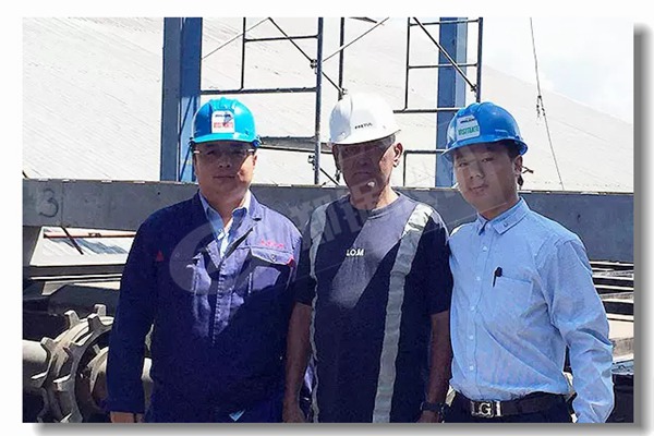81噸工業余熱發電