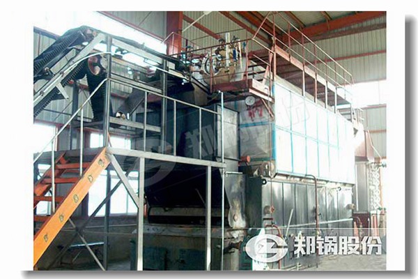 生物質鍋爐耗能指標