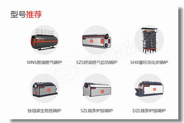 甘肅海太鍋爐設備有限公司燃油工業爐