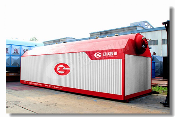 75t/h生物質沼氣發電廠