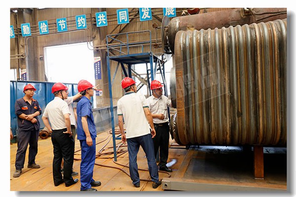 鍋爐電加熱器