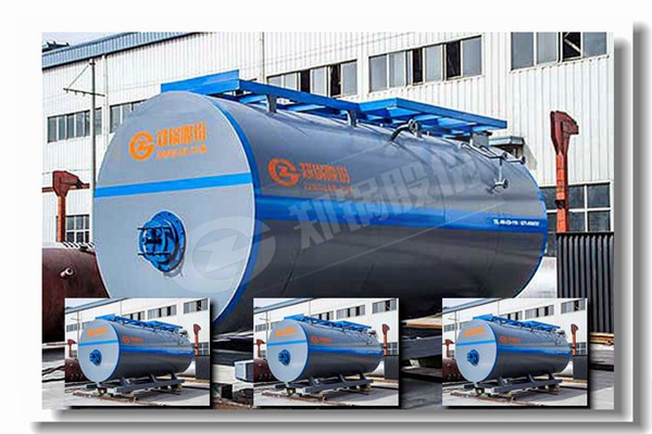 扶余市余熱發電供熱系統