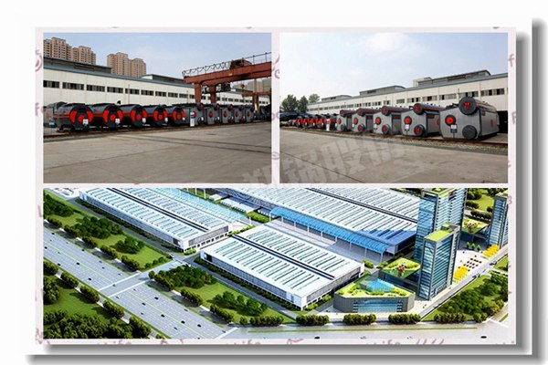 漠河市磚窯余熱鍋爐