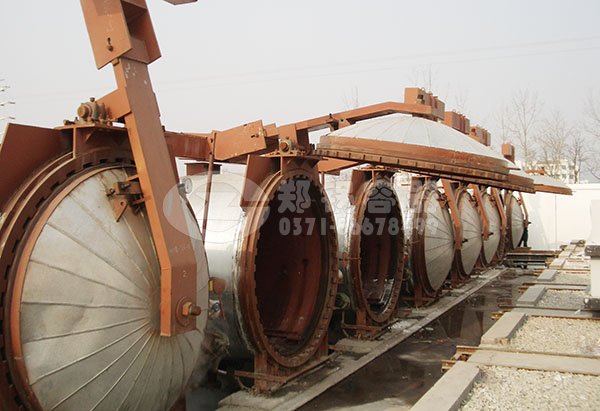 懷柔京北新型建材工程案