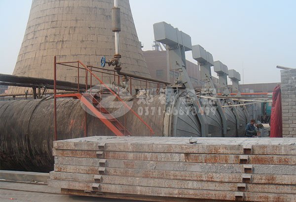 滎陽科力工程案例