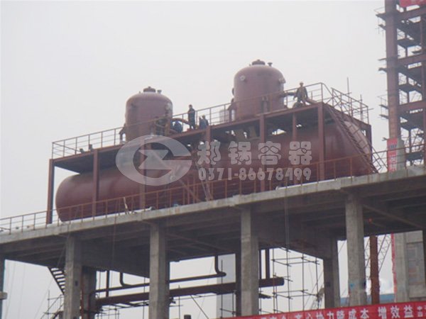 濮陽大化工程案例