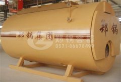 有關燃油鍋爐的4種分類介紹