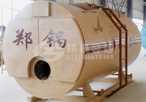 6噸燃氣鍋爐